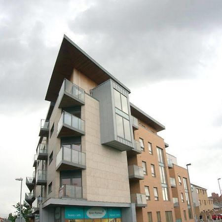 Herberton Apartments And Leisure Centre ダブリン エクステリア 写真