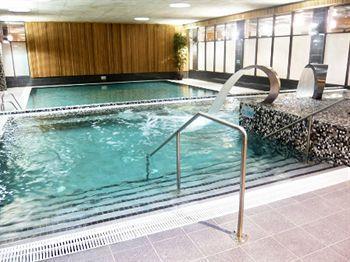 Herberton Apartments And Leisure Centre ダブリン エクステリア 写真